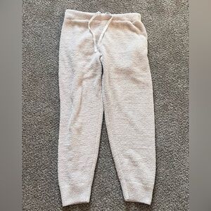 cupcakes & cashmere Cream Sweatpants